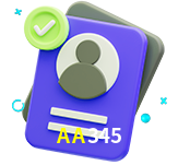 Tornar-se um membro do AA345 é muito simples