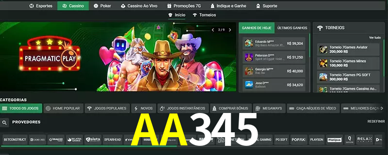 cassino AA345