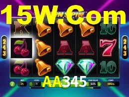 AA345 App Interface