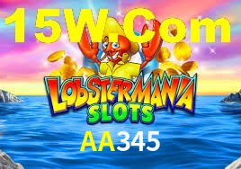 Welcome Bonus AA345
