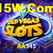 Tournaments AA345